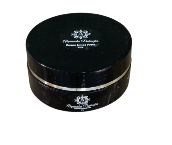 Creme Limpa Prata Alquimidas - Image 2