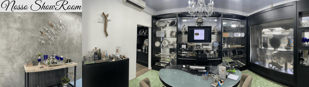 ShowRoom Alquimidas Prateações